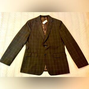 Banana Republic Factory Slim Fit Men’s Jacket.  42R , New with tags.